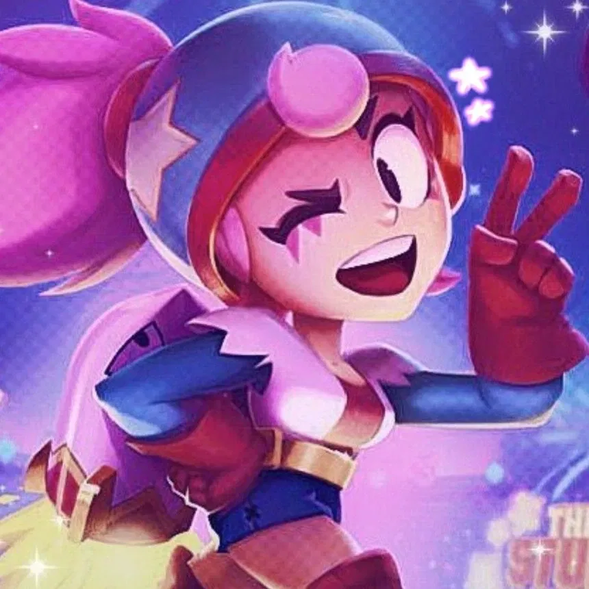 Avatar of Janet - Brawl Stars