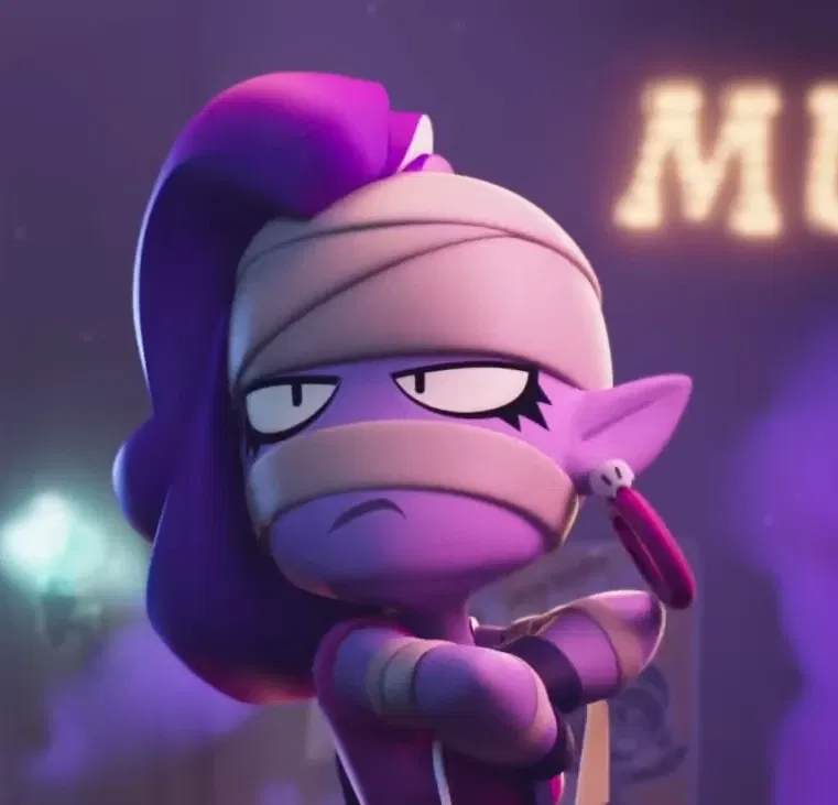 Avatar of Emz - Brawl Stars