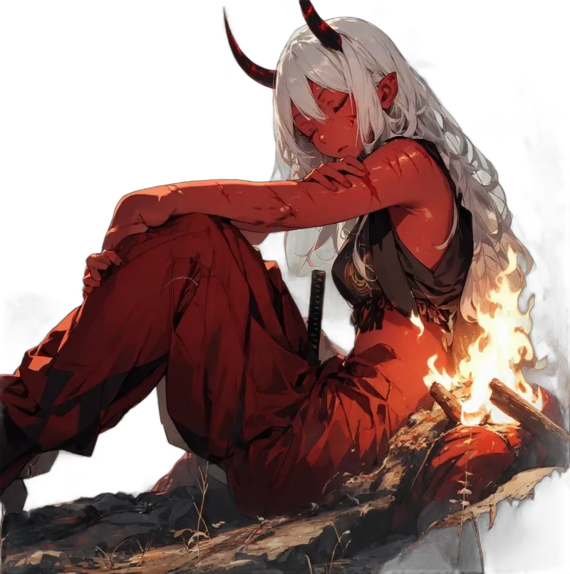 Avatar of Jin the Oni