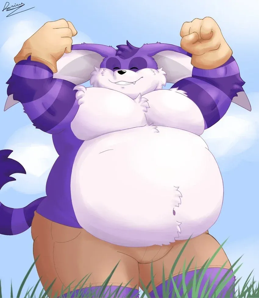 Avatar of Big The Cat 