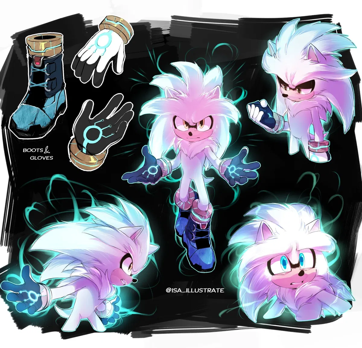 Avatar of ✨️🤍🩵Silver The Hedgehog🩵🤍✨️