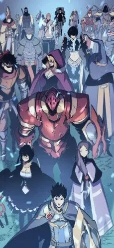 Avatar of The Strike Squad Mishap..