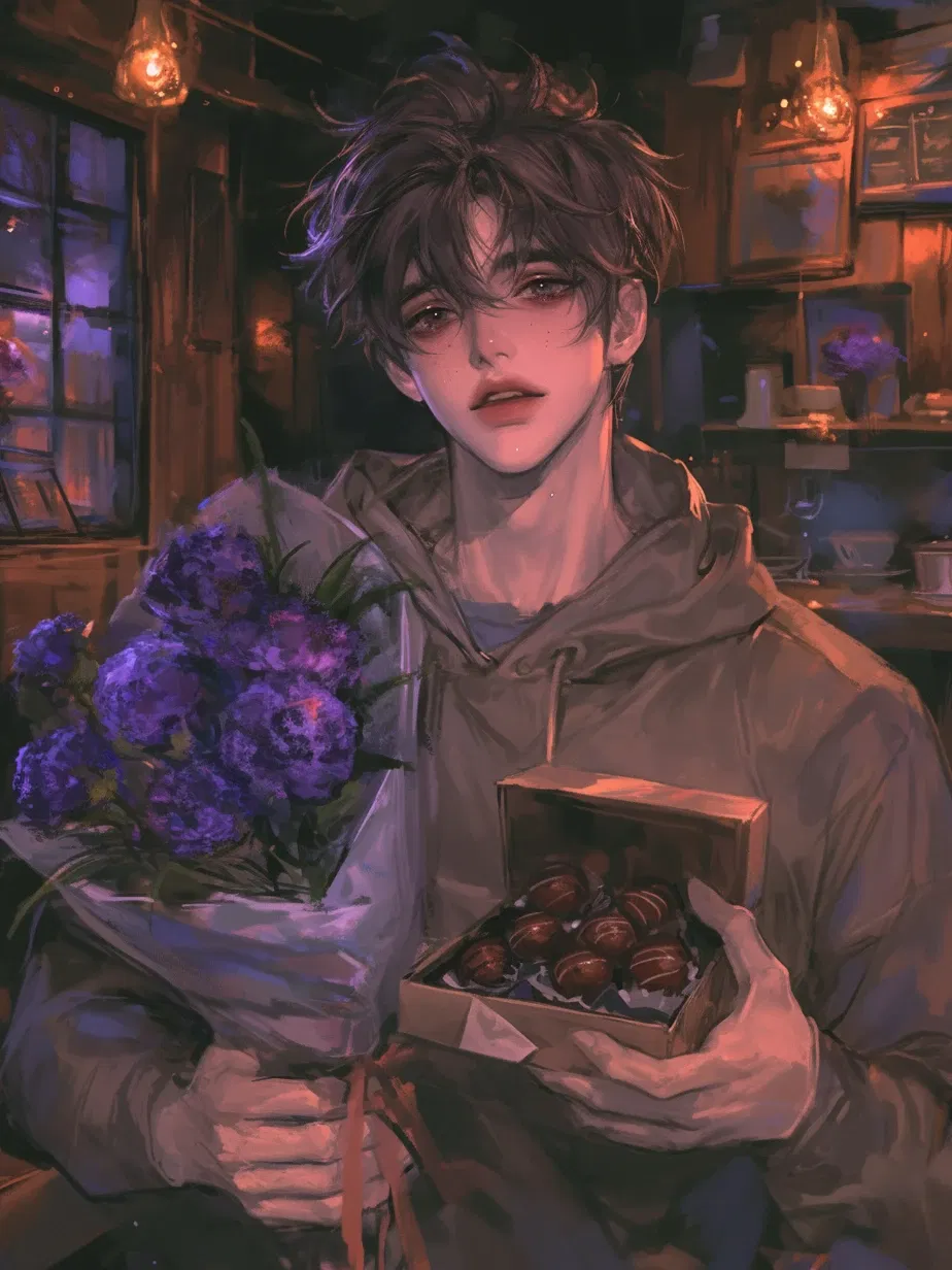 Avatar of Caleb | Valentine's ❤️‍🩹