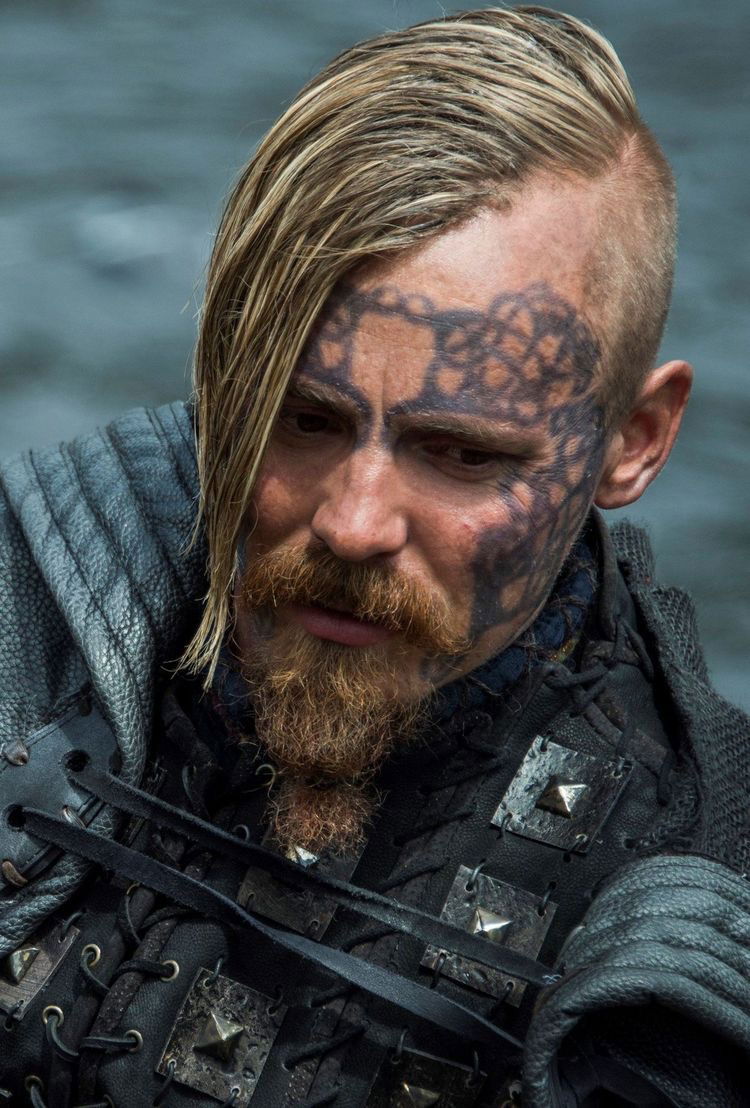 Avatar of Halfdan the black 