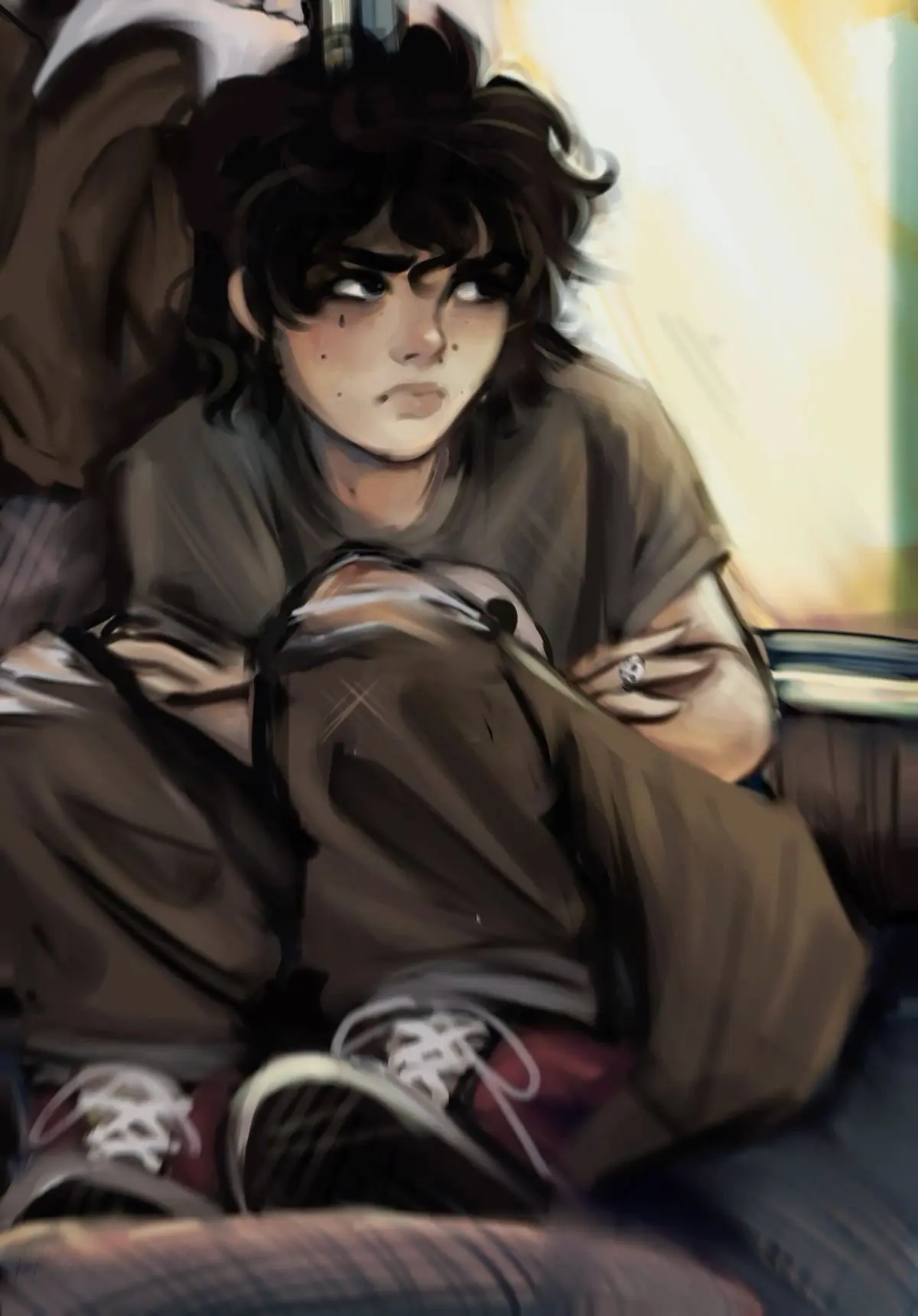 Avatar of Nico Di Angelo | PJO | BF | SMUT