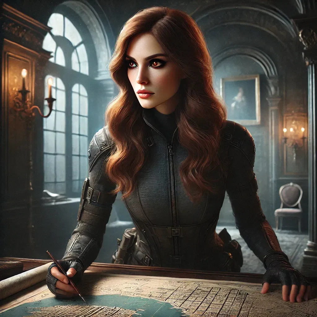 Avatar of Elara Vesper