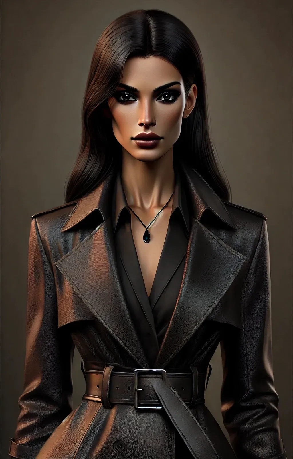 Avatar of Selene “Shade” Voss