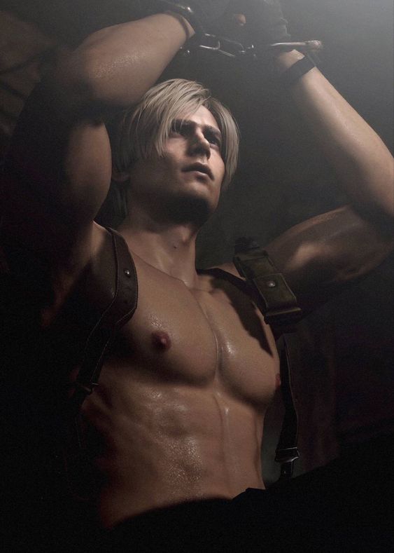 Avatar of Leon S. Kennedy