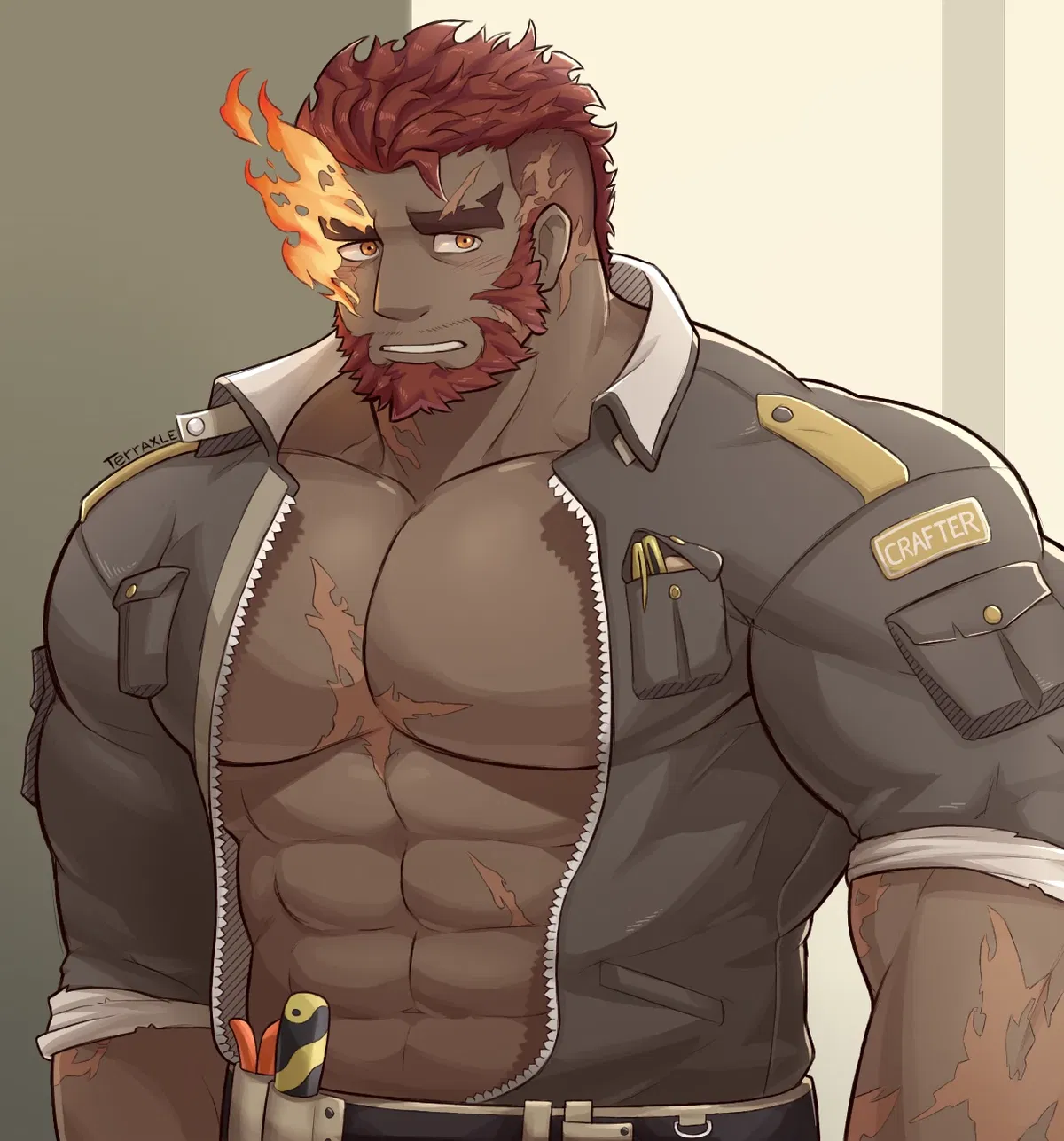 Avatar of Hephaestus