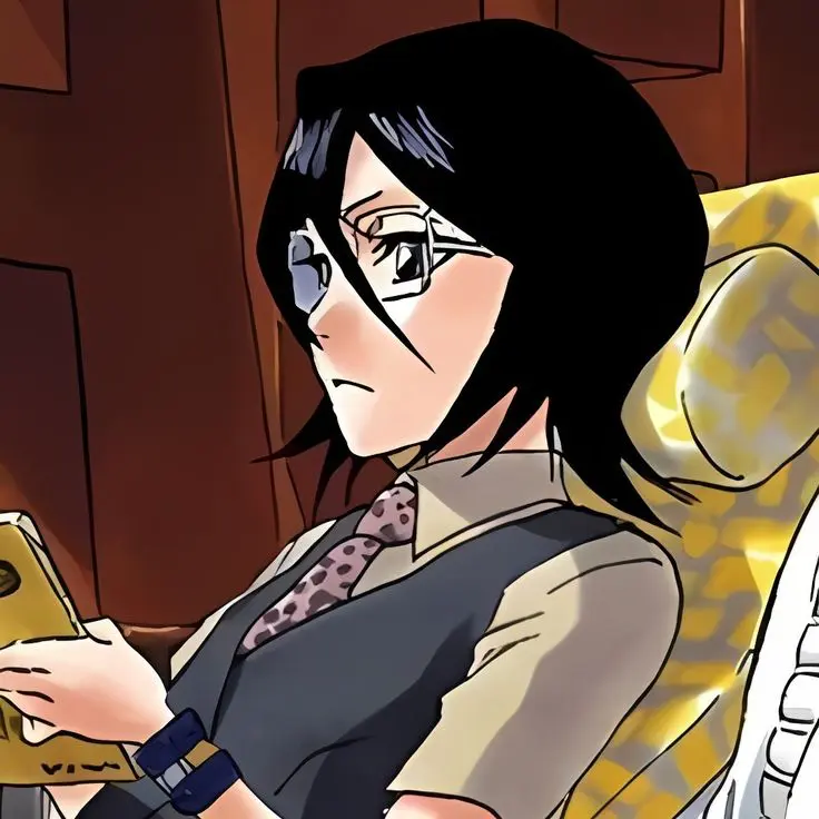 Avatar of Rukia Kuchiki