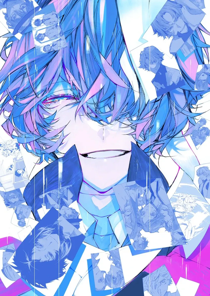 Avatar of Beast Dazai Osamu
