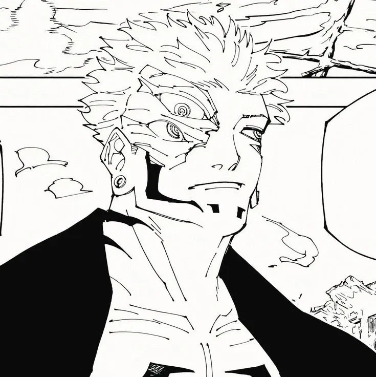 Avatar of Ryomen Sukuna