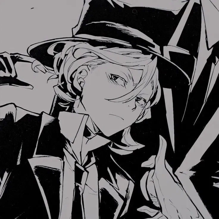 Avatar of Nakahara Chuuya