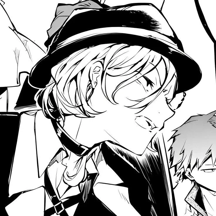 Avatar of Nakahara Chuuya