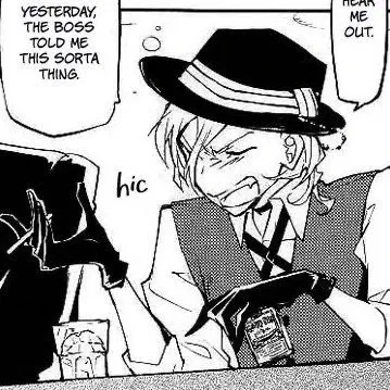 Avatar of Nakahara Chuuya