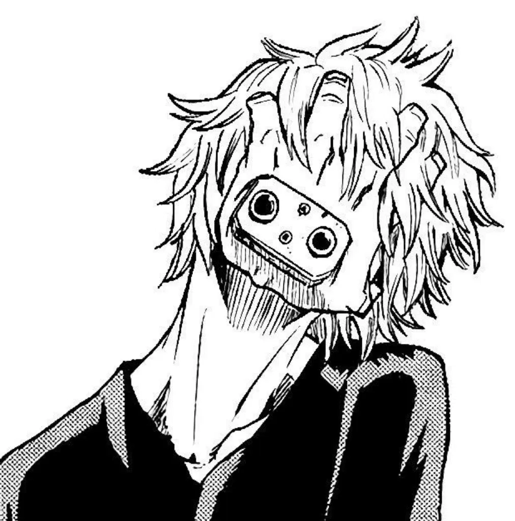Avatar of Shigaraki Tomura