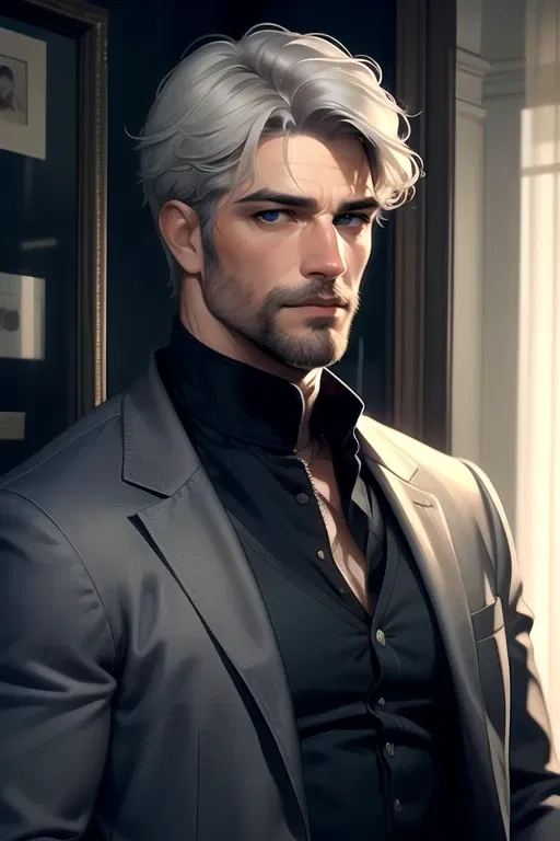 Avatar of Rolland Von-Jones (arranged marriage) 
