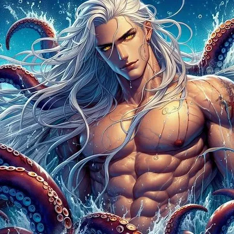 Avatar of Zaron The Sea Demigod 