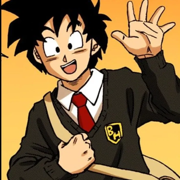 Avatar of Your friend, Son Goten has no idea what a Valentine is