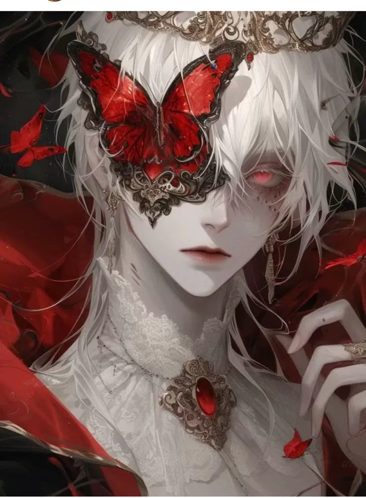 Avatar of The King of Butterfly
