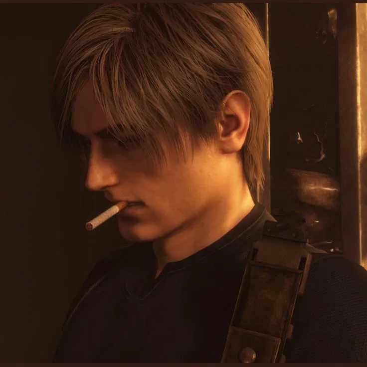 Avatar of Leon Kennedy