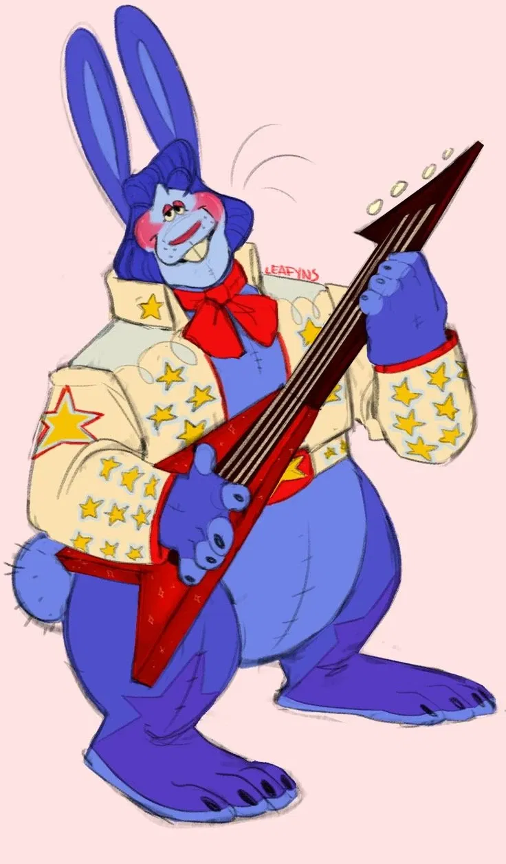Avatar of Rockstar Bonnie the Bunny