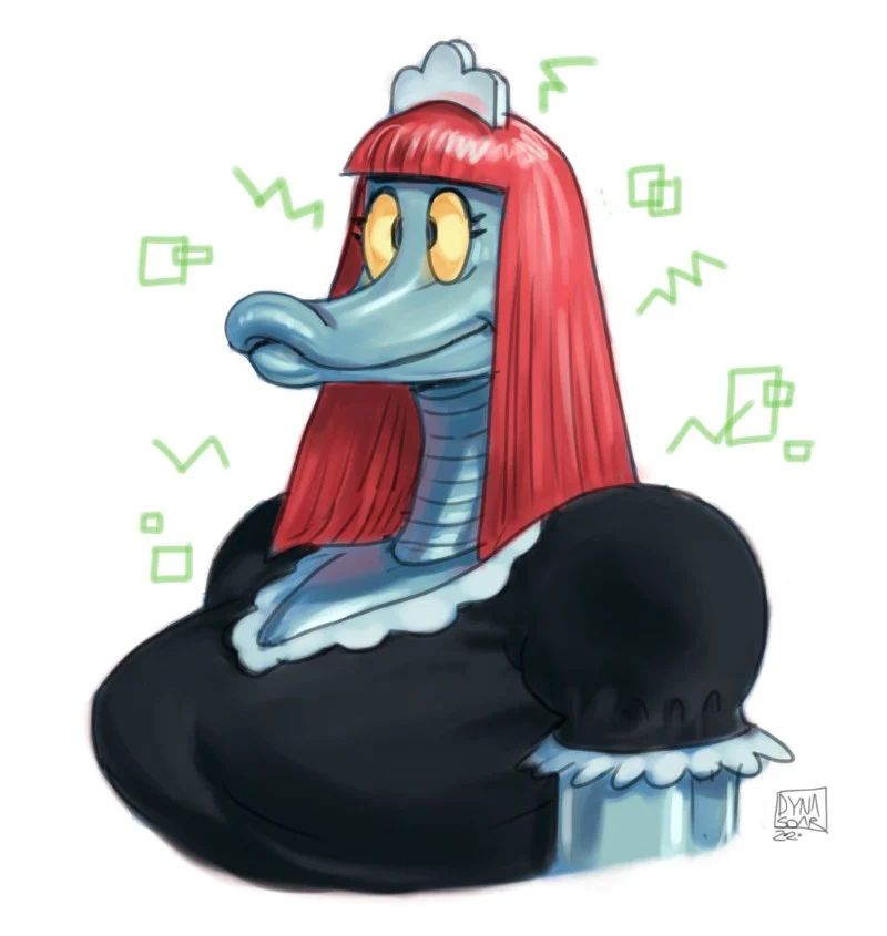 Avatar of Duck E-maid