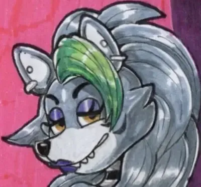 Avatar of Roxanne Wolf Suit