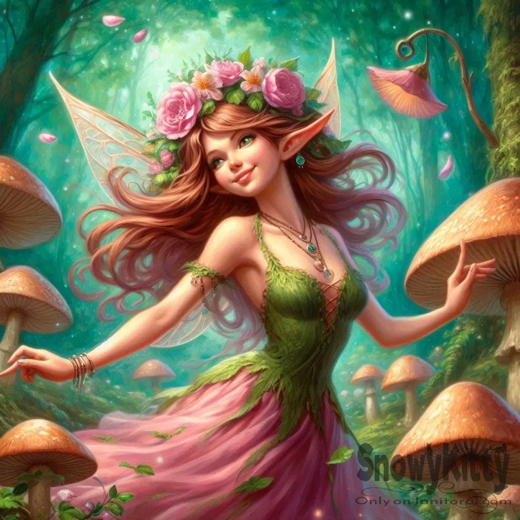 Avatar of Rota Flahg | The Hopeless Romantic Pixie