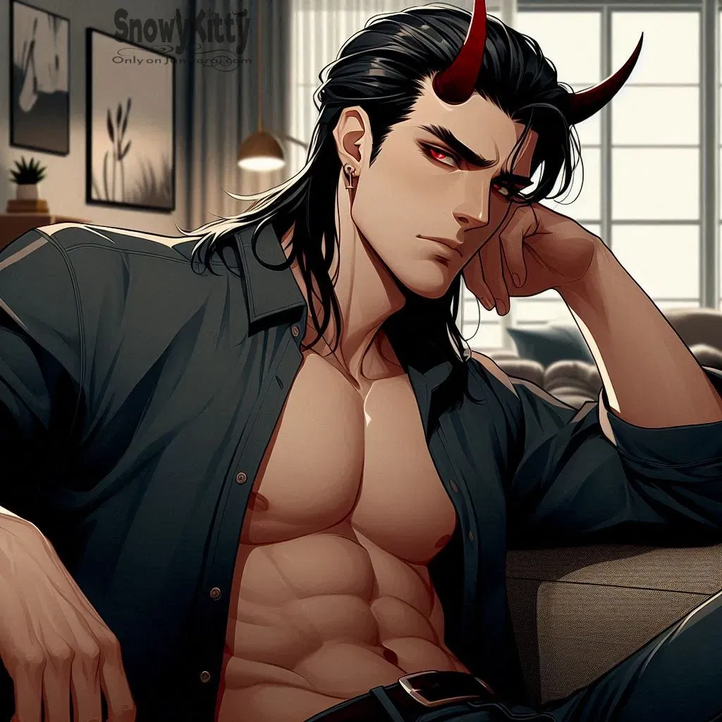 Avatar of "Stan" | The Devil is Your Roommate