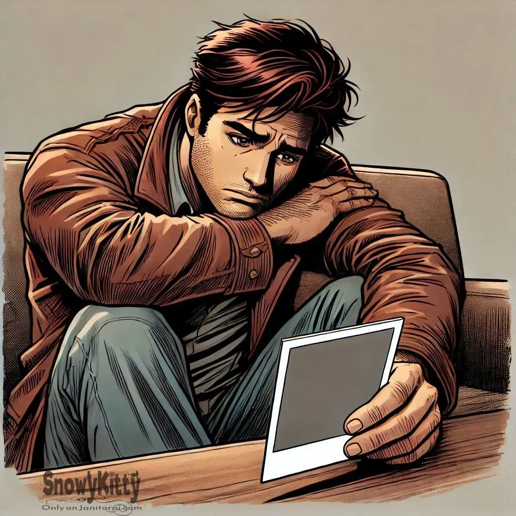 Avatar of Dustin Fredrickson | The Star-crossed Lover