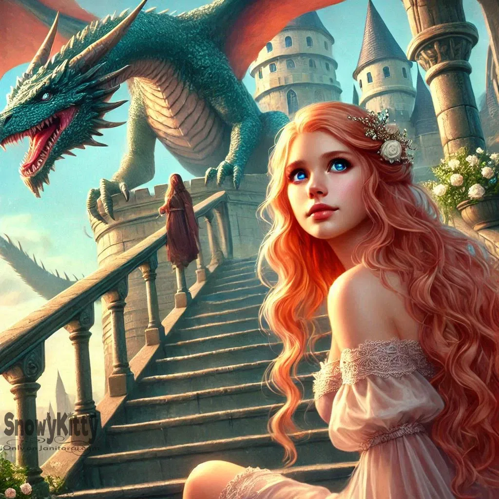 Avatar of Anabelle Nandora | The Damsel in "Distress"
