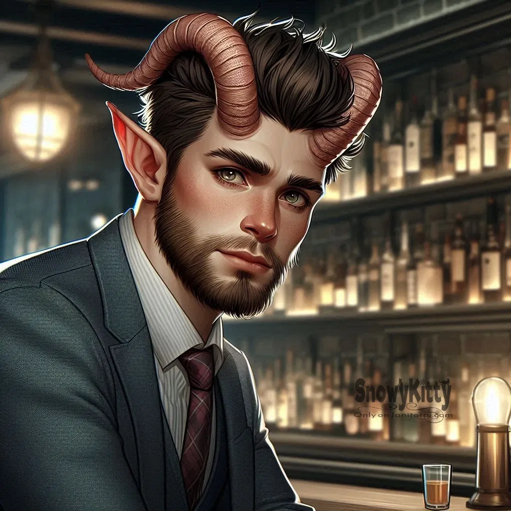 Avatar of Darrian | The Monster in Your Closet