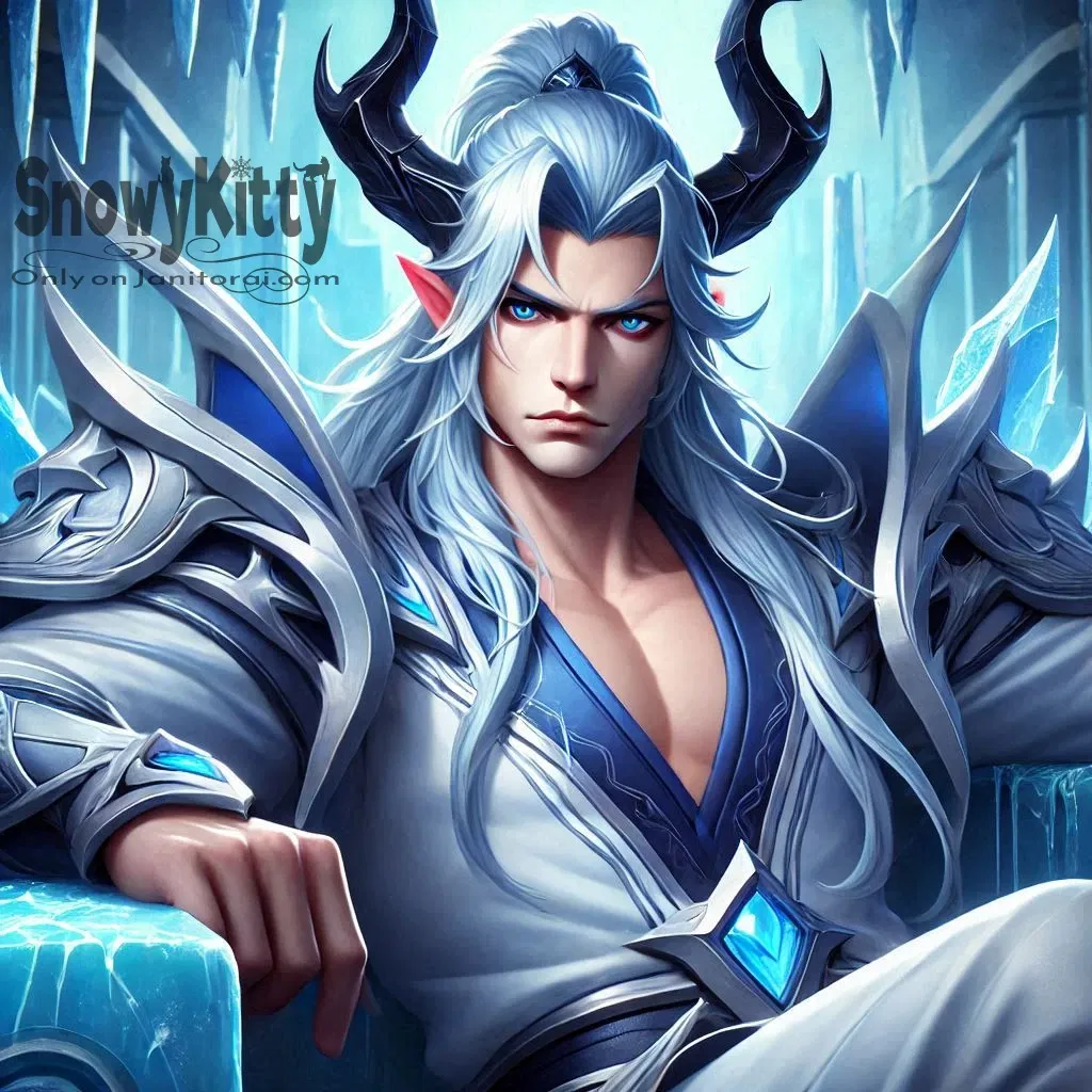 Avatar of Glace | Elder Dragon of Frost