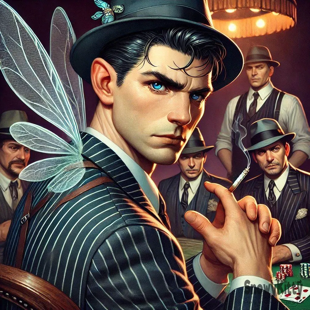 Avatar of Ricky "The Angel" Fairino | The Fairy Godfather