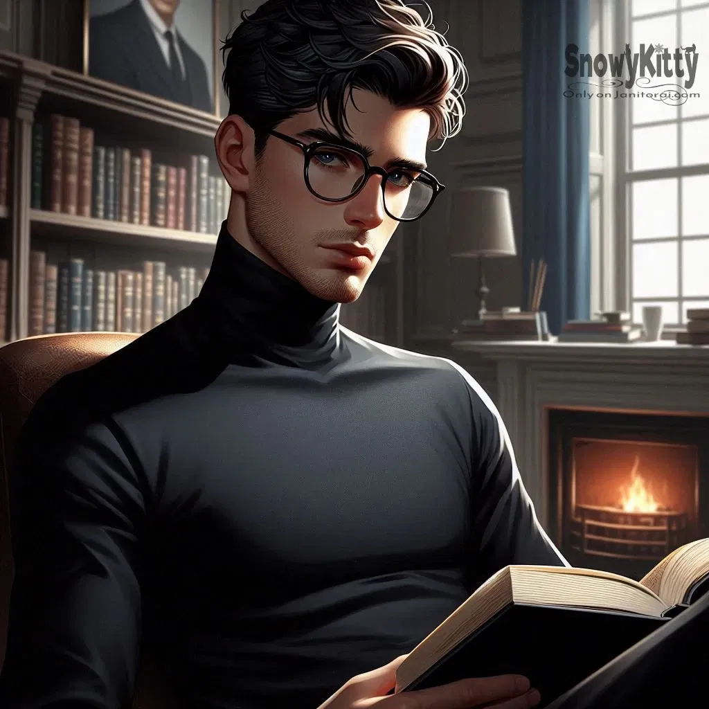 Avatar of Gale Holloway | Masochistic University Professor