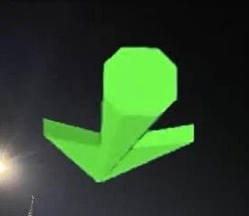 Avatar of Big green arrow