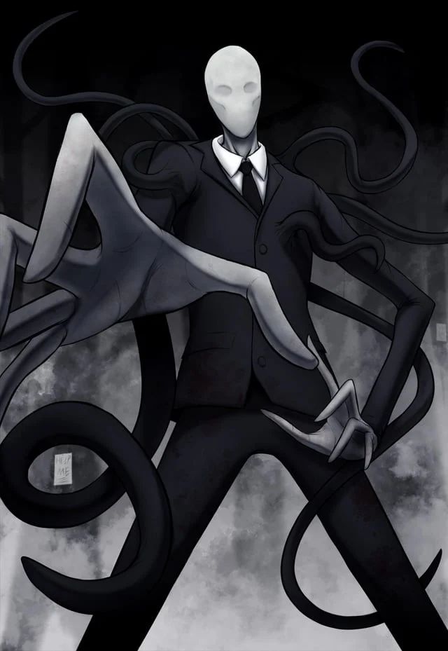 Avatar of Slenderman