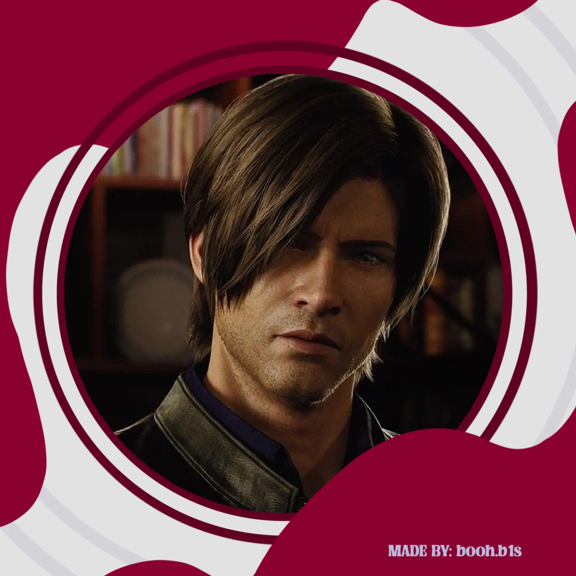 Avatar of Leon S. Kennedy