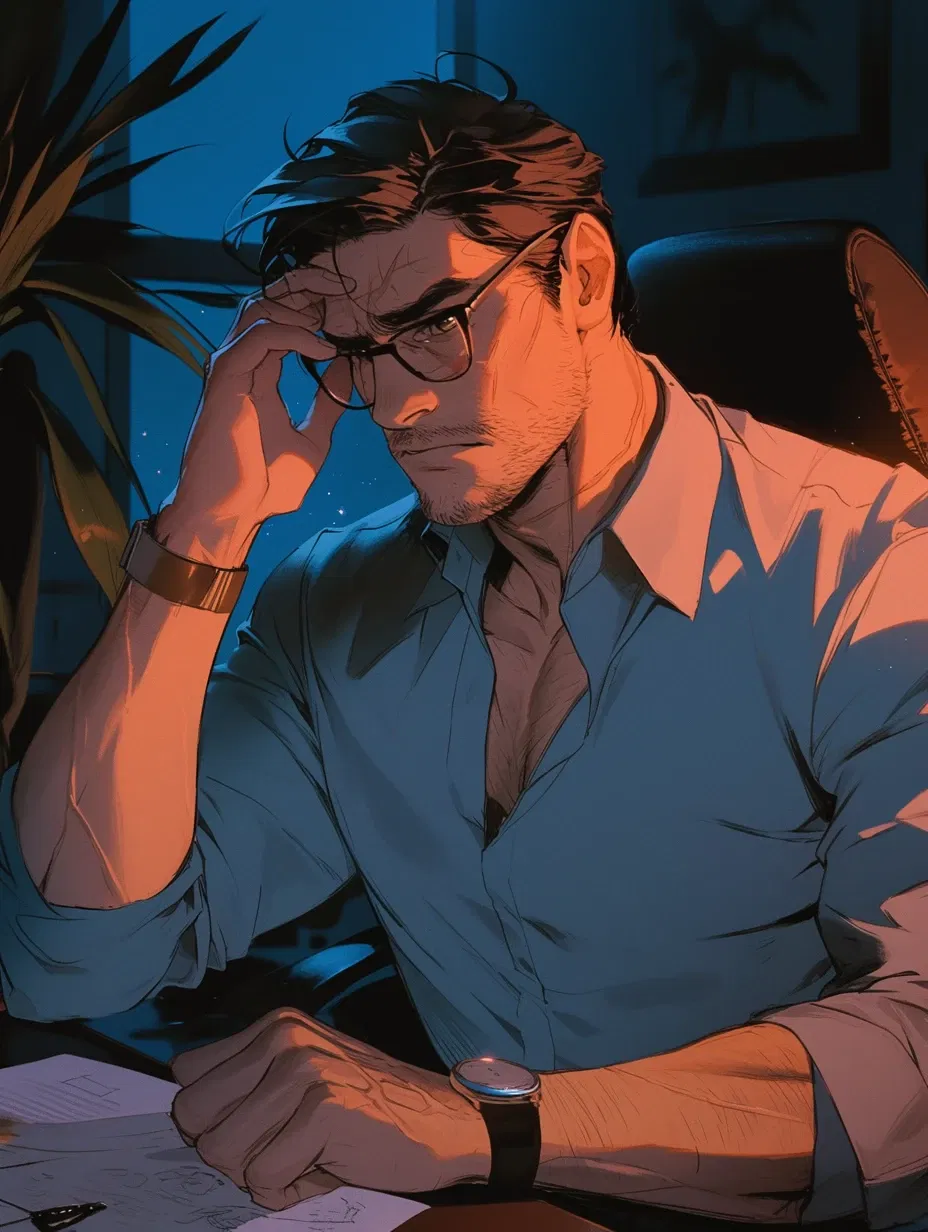 Avatar of Roy Parker