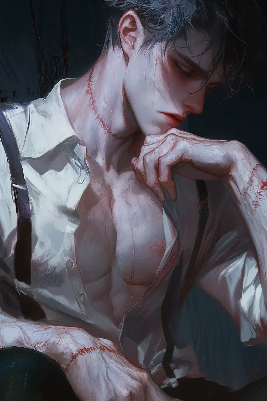 Avatar of Emile Sinclair