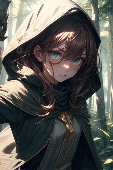 Avatar of Elowen