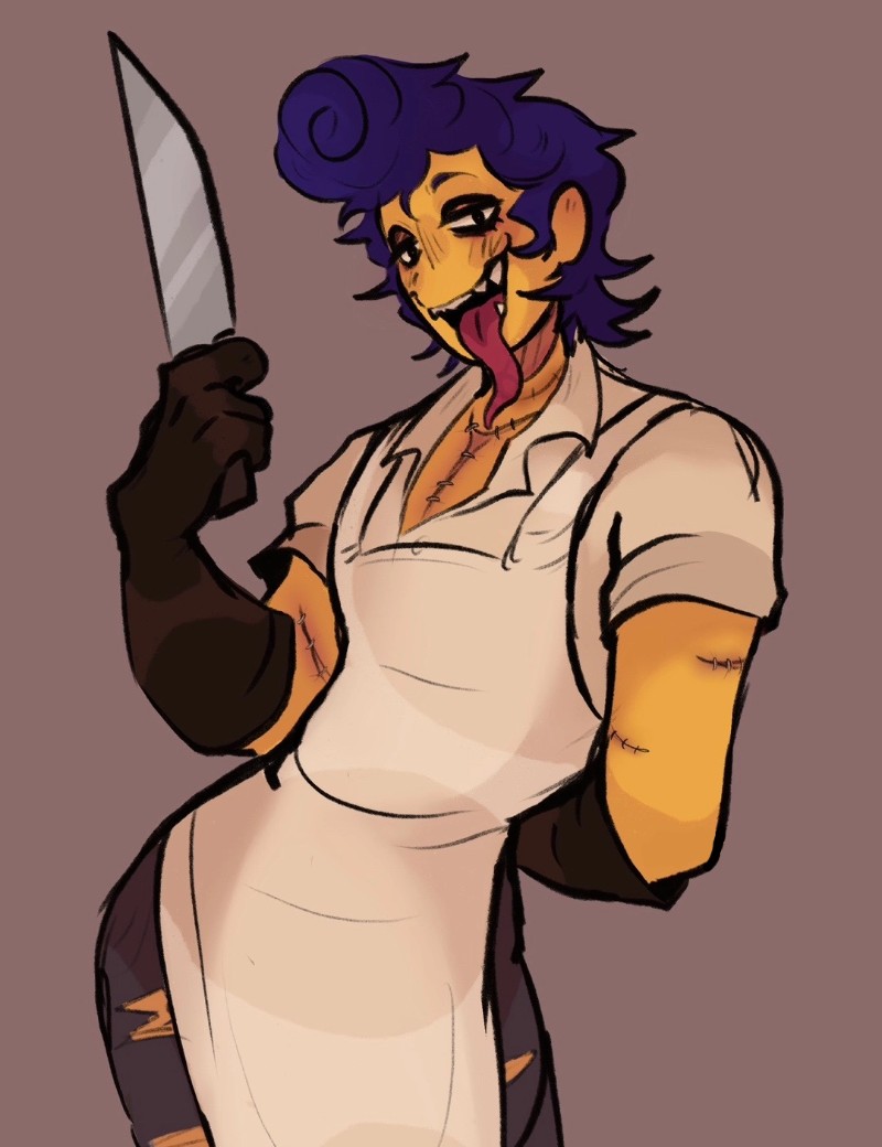 Avatar of Butcher Wally 