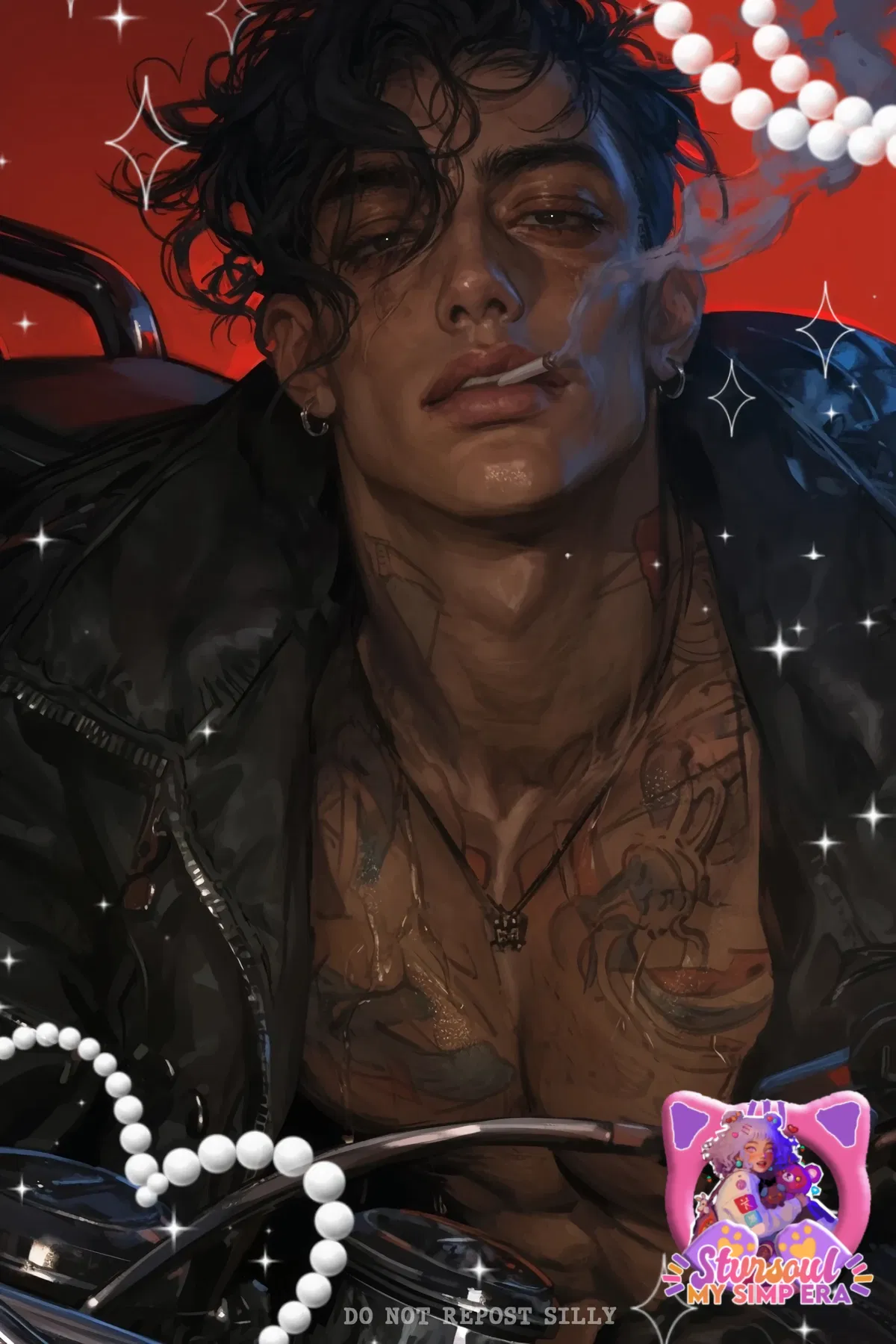 Avatar of CRIMINAL | Lorenzo De Luca