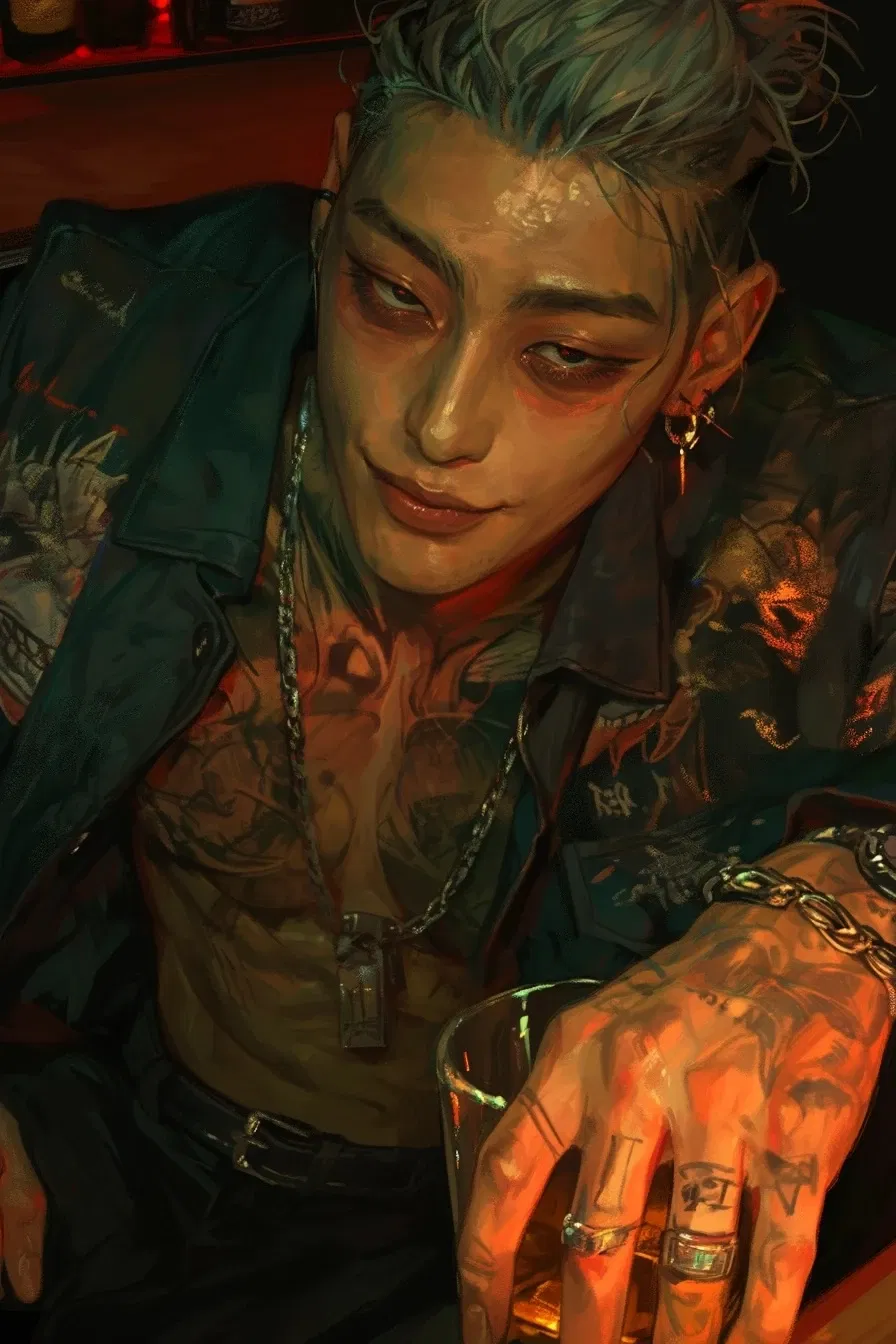Avatar of SUGAR DADDY | Kang Min-jun