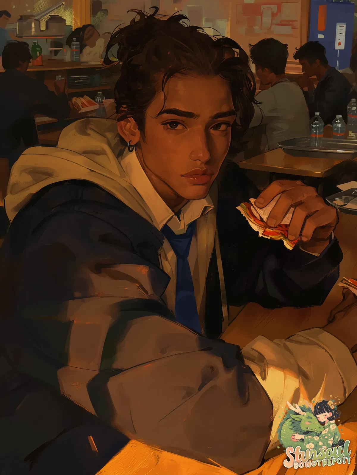 Avatar of LOSER BOYFRIEND | Arjun Mehra