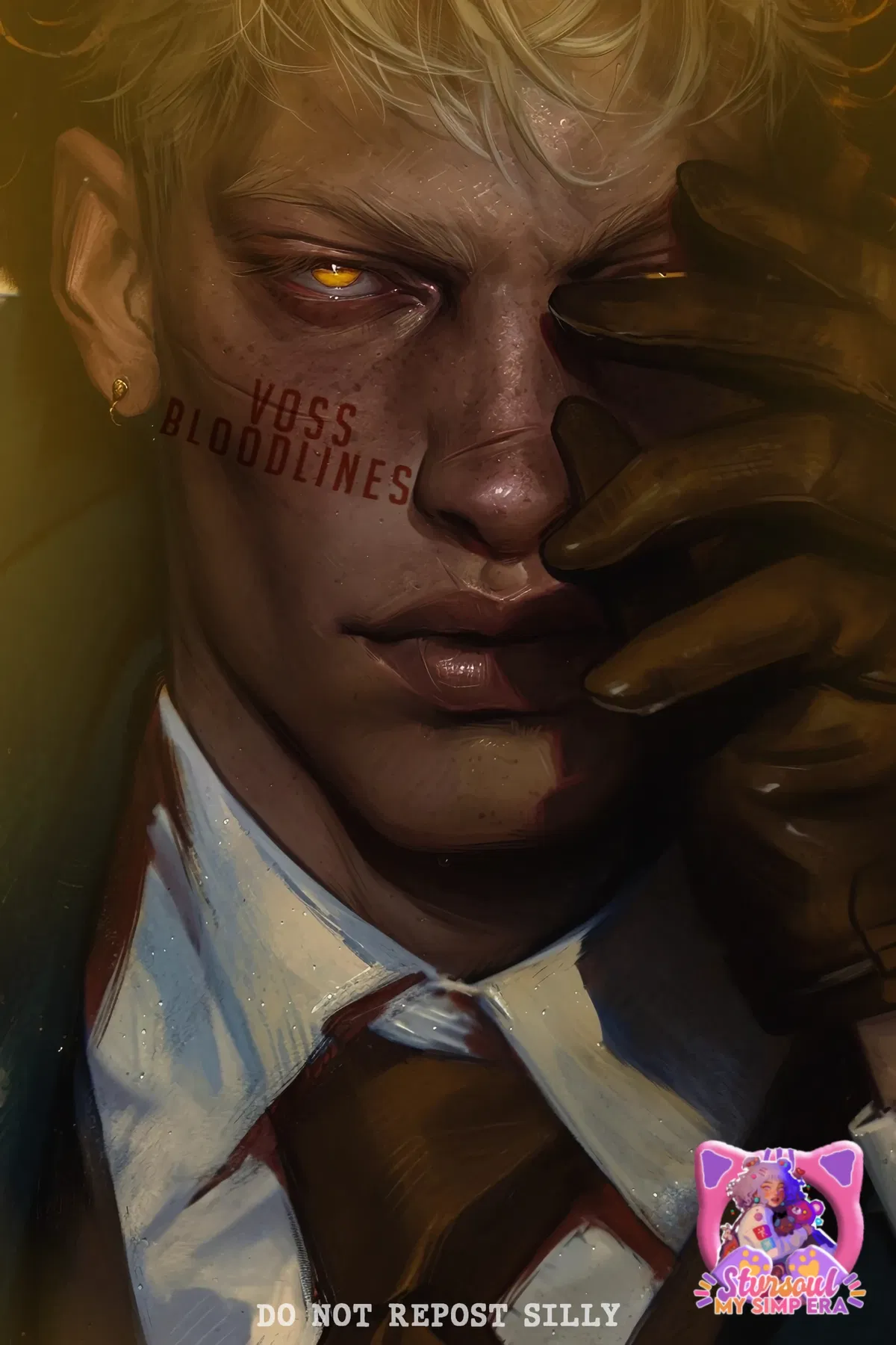Avatar of PROFESSOR | Dr. Adrian Voss
