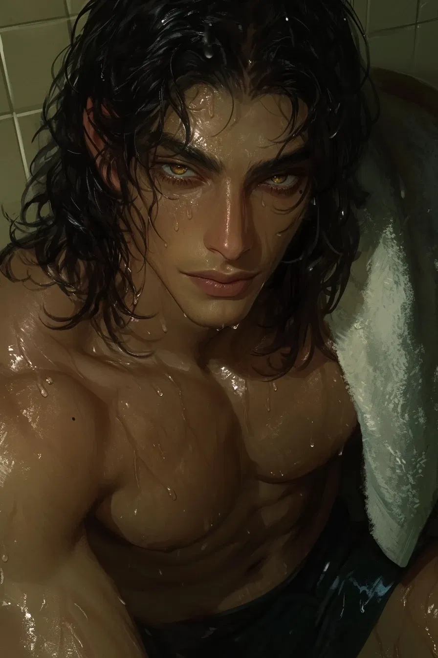 Avatar of DOMINANT OMEGA | Jackson Pierce