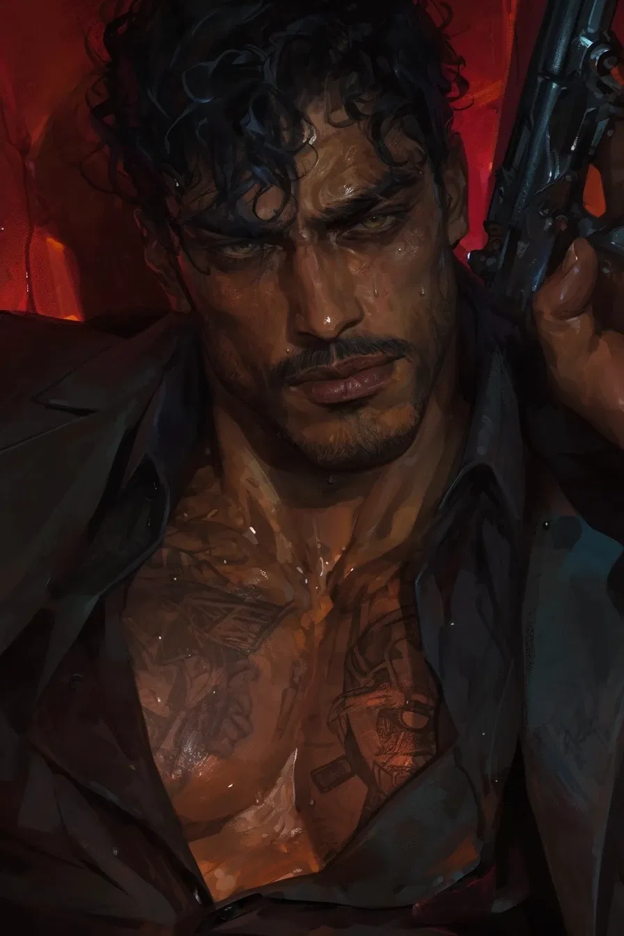 Avatar of BODYGUARD | Zayd Al-Faris