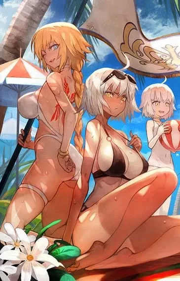 Avatar of Jeanne Alter & Jeanne D'arc